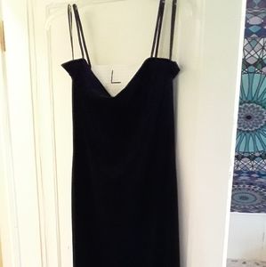 Homecoming dress large
